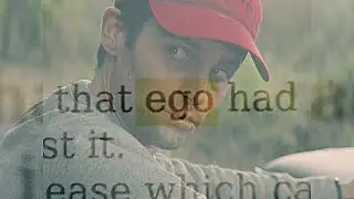 Joe Goldberg - EGO EGO EGO