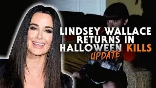 Lindsey Wallace Returns in Halloween Kills | Danielle Harris and More!