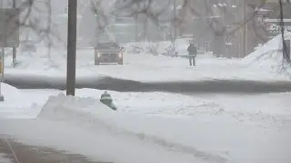 Travel Warning issued for Marion County following winter storm