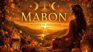 🍁 Méditation pour l’Équinoxe d’Automne – Mabon | Musique Sacrée & Cercle de Femmes
