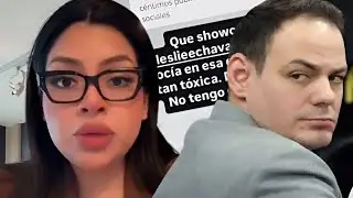 'EXPAREJA' DE MARK VITO RESPONDE ENFURECIDA LUEGO QUE &Eacute;L LA ACUSE DE 'SHOWCERA' Y 'T&Oacute;XICA' POR ANUNC