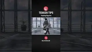 Punishing Rage Arts #TekkenTips