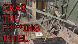 Operation Red Snake Part 2: Arma 3 Vanilla Zeus Gameplay