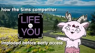 How &ldquo;The Sims&rdquo; Competitor &ldquo;Life By You&rdquo; Imploded Before Early Access | Gooba Reads Reddit