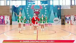IX. ZAGREB CHRISTMAS OPEN/04.12.2021.