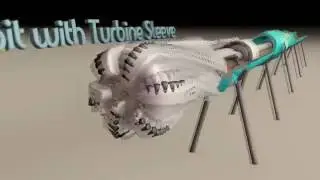 TurboDrill   Turbo Foreuse