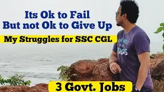 SSC CGL 2018 - MOTIVATIONAL VIDEO
