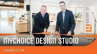 Wilson Homes - MyChoice Design Studio Launceston Launch