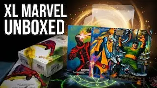 2024 Skybox Marvel Masterpieces XL Revealed!