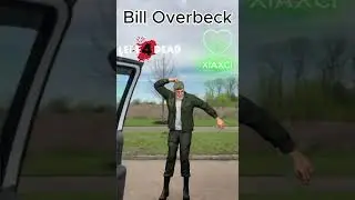 Bill Overbeck is Spreading Good Vibes @XIAXCI