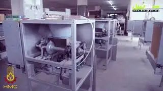 HMC For Bakery Equipment & Oven Industry شركة هشام مكي لتصنيع الأفران و معدات المخابز