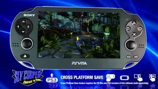 Sly Cooper: Thieves in Time official HD video game trailer - PS3 PSV