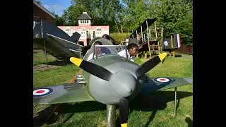Re-Introducing the Playground at Royal Air Force Museum London