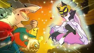 Monstercat Animated 029 (Mega Evolution Version)