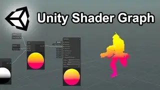 Fast and Easy Shader Graph Explaination | Unity 2018