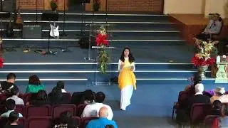 El Pastor danza - Ariana Vazquez