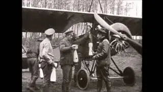 Russian Morane-Saulnier Type L (1915)