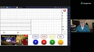 NEW Visual V87 Baccarat Tracking Method &ndash; Kevin Explains the All-New V87 Approach (Live Shoe Demo)