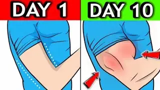 7 Min 7 Exercises To Build Big ARMS (NO EQUIPMENT🔥