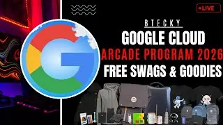 Наступает новый этап Google Arcade || Бесплатные сувениры и подарки || Новый сезон Arcade || Goog...