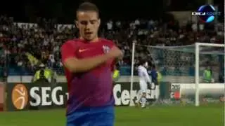 CSMS IASI - Steaua Bucuresti 0-3 Liga 1 - 16 septembrie 2012.