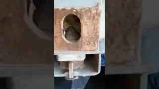 como travar pino ou lock container