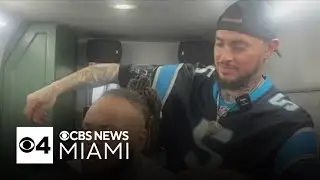 Meet the go-to barber for college and professional athletes