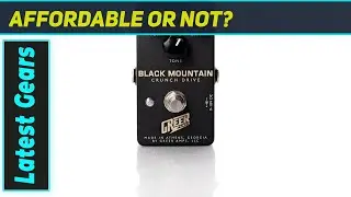 Greer Amps Black Mountain: The Ultimate British Crunch Tone?