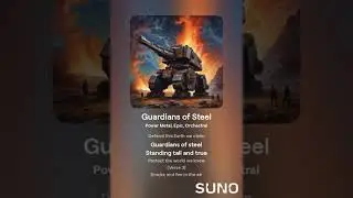 Guardians of Steel (Mecha Pilots Never Die)