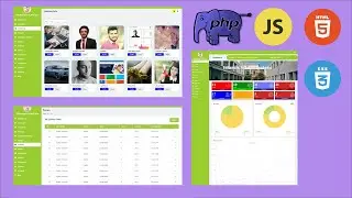 School Management System backend Part 1 | PHP | MySQL