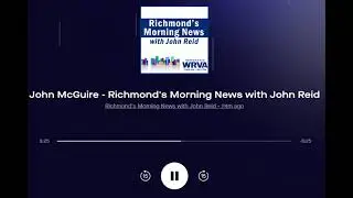 John McGuire Rips Bob Good