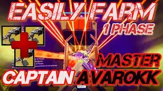EASILY FARM MASTER GRASP OF AVARICE FINAL BOSS: 1 PHASE KILL (NO HAMMERS OR FOCUSING LENS) Dungeon
