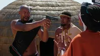 Khosi and Prince Melisizwe say I do - 1802: Love Defies Time | S1 Ep145 | 1 Magic