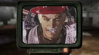 Weird Glitch in Fallout New Vegas.....