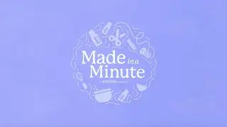 Made in a Minute | Yoga Mat Spray