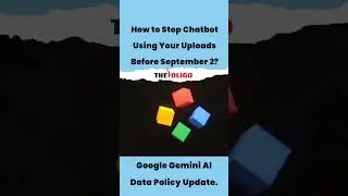Google Gemini Al Privacy Update: Turn Off Chatbot Activity and Protect Data Before September 2 #reel