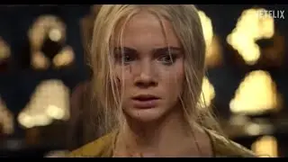 THE WITCHER Season 4 Trailer (2025) Liam Hemsworth | The White Wolf Returns a Dark New Era of Magic