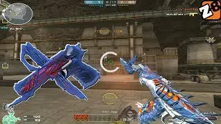 Crossfire  2.0 : AK47 Knife Born Beast Prime - Hero ModeX - Zombie V4