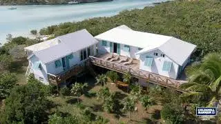 Stocking Island Exuma Beachfront