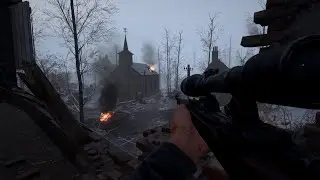 Call Of Duty World At War - The Assassination Of General Amsel