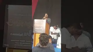 Ku karthick Speech Angaragan Movie Press Meet|Accharam TV