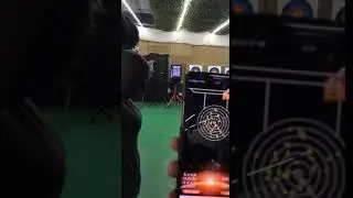 Automatic target-scoring system