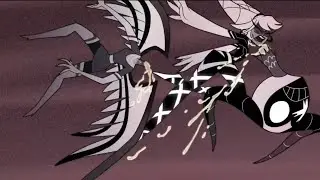 Hazbin Hotel Clip Camilla Kill Angel