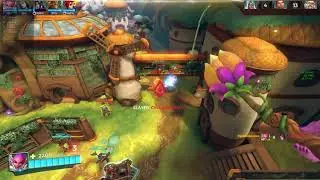 Willo Ultimate Paladins