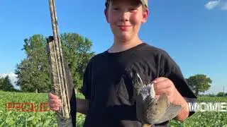 Duke's Dove Hunt with Youth