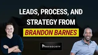 Interview with Brandon Barnes - REI Live Atlanta