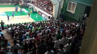 sagesse fans making waves club ghazir