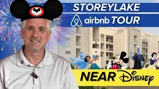 The Ultimate Orlando Airbnb Near Disney Condo Tour