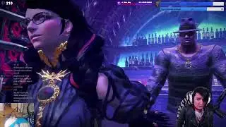FULL Bayonetta 3 Live Stream - Part 2 (Voice of Viola)