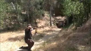 Traditional Archery - Libre Fighting Style (Bare Bow, Recurve, FMA, Martial Arts)